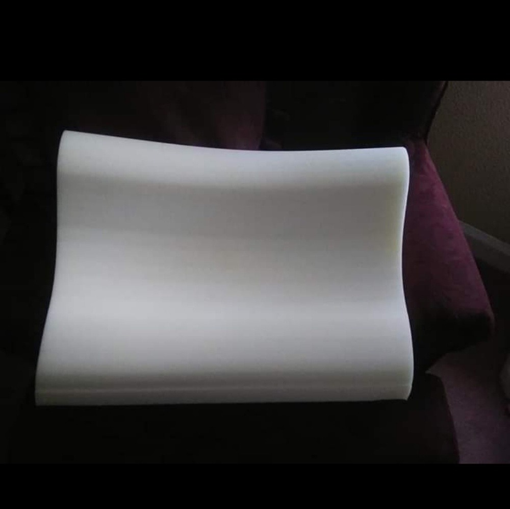 Memory foam pillows